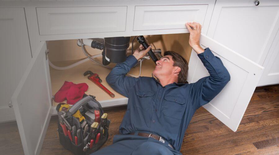 Professional emergency plumbing in Rutland, SD